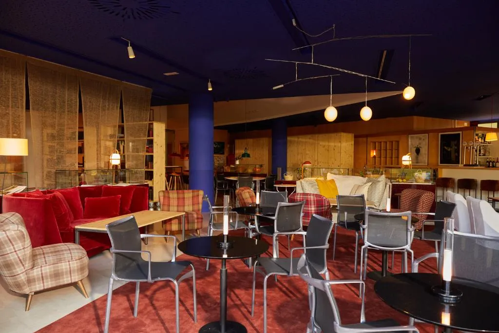Restaurant, El Sant Cugat 4* SUP, Barcelona