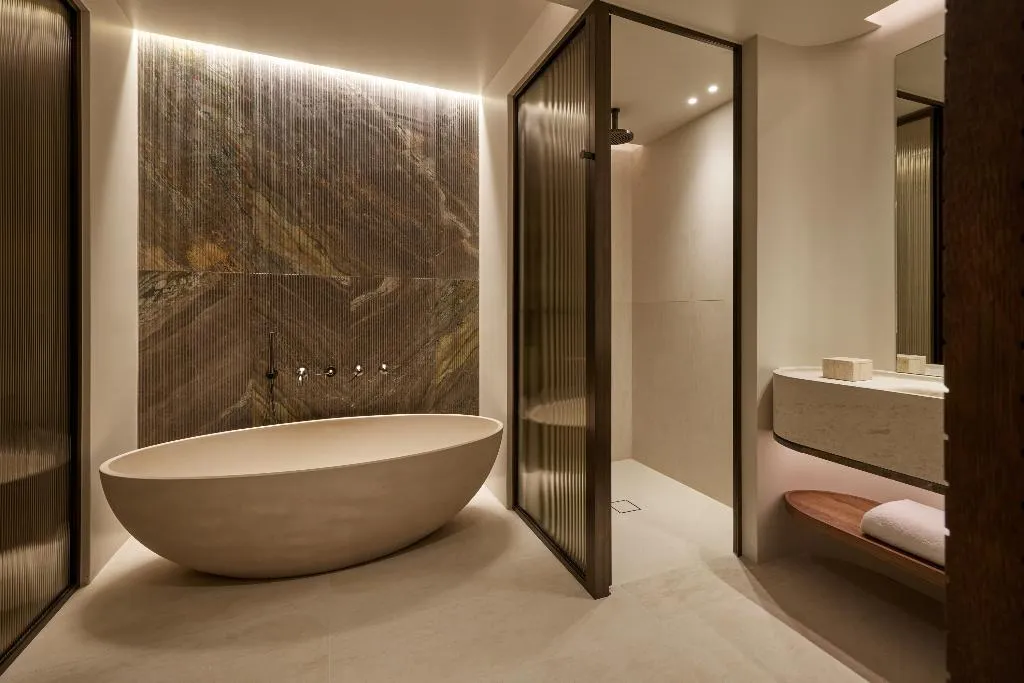 SUITE TWO BEDROOMS Room, Daios Cove, Crete