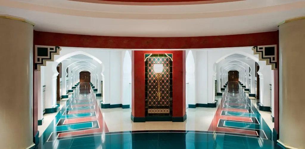 Sports and Entertainment, Jumeirah Burj Al Arab Dubai, Dubai
