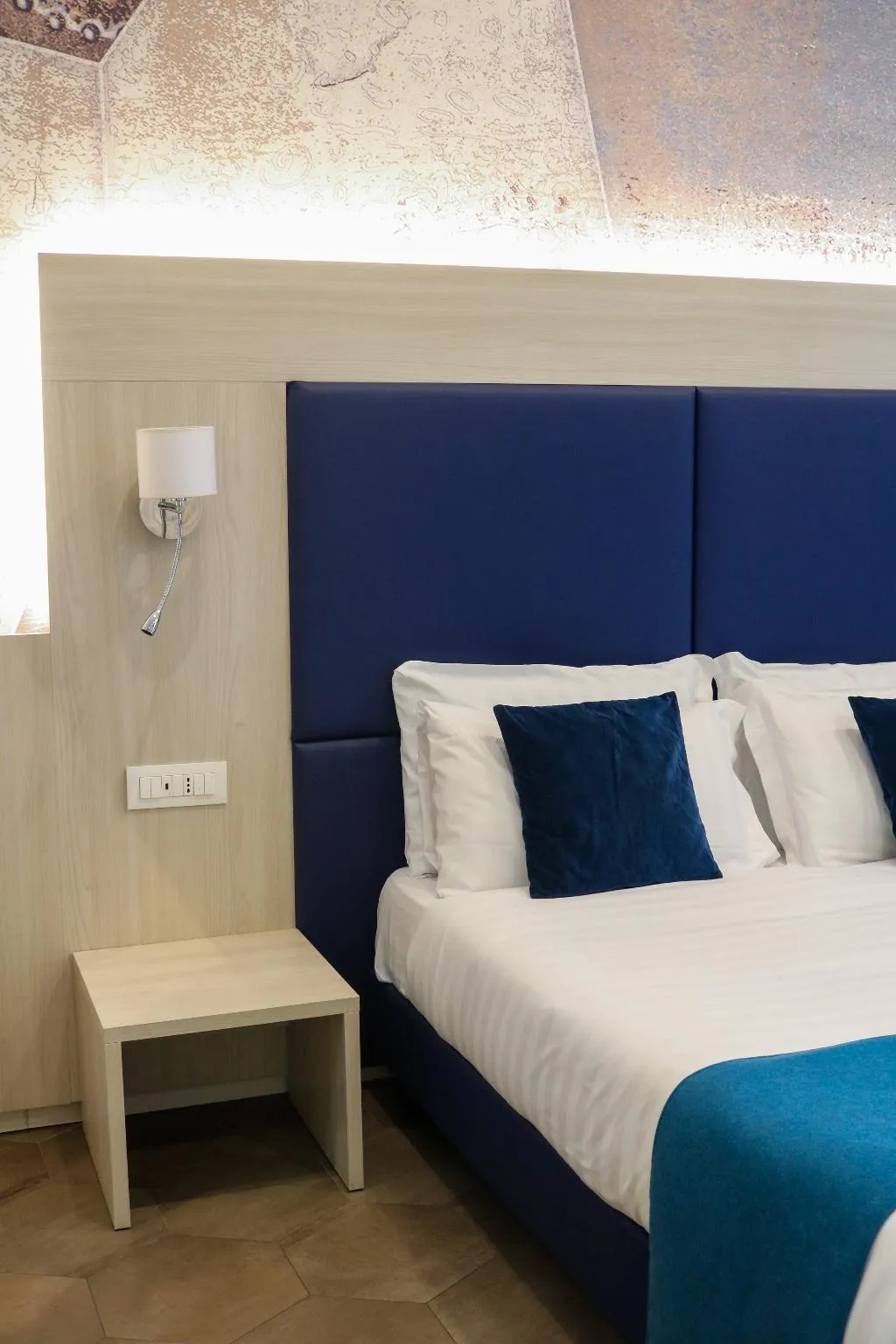 DOUBLE DELUXE Room, Bramble Luxury Suites, Rome