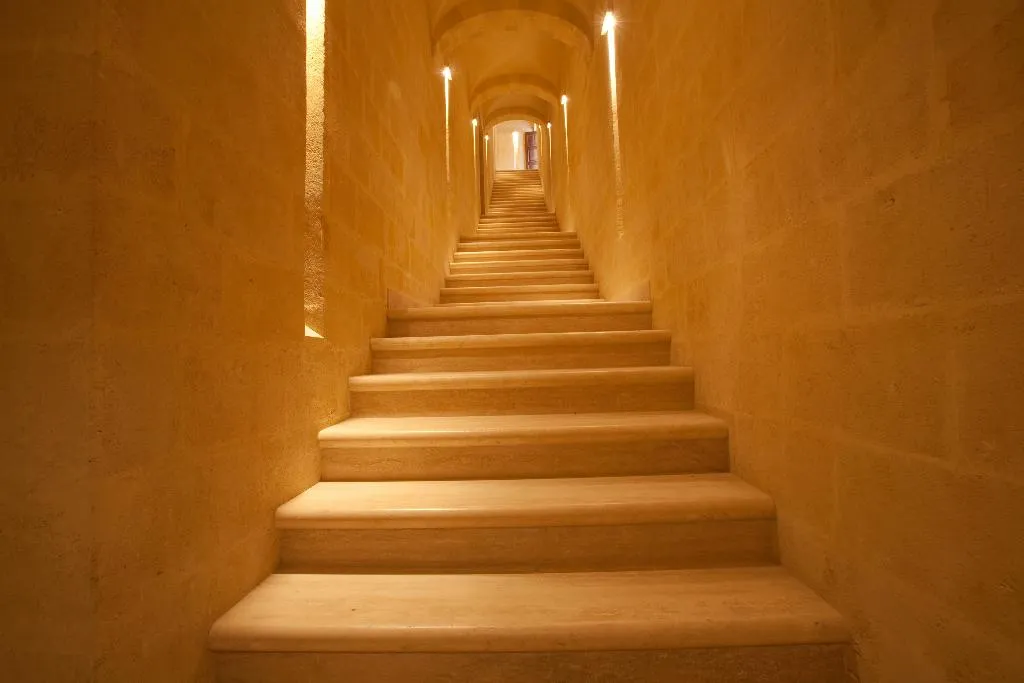 Lobby, Relais San Biagio, Perugia