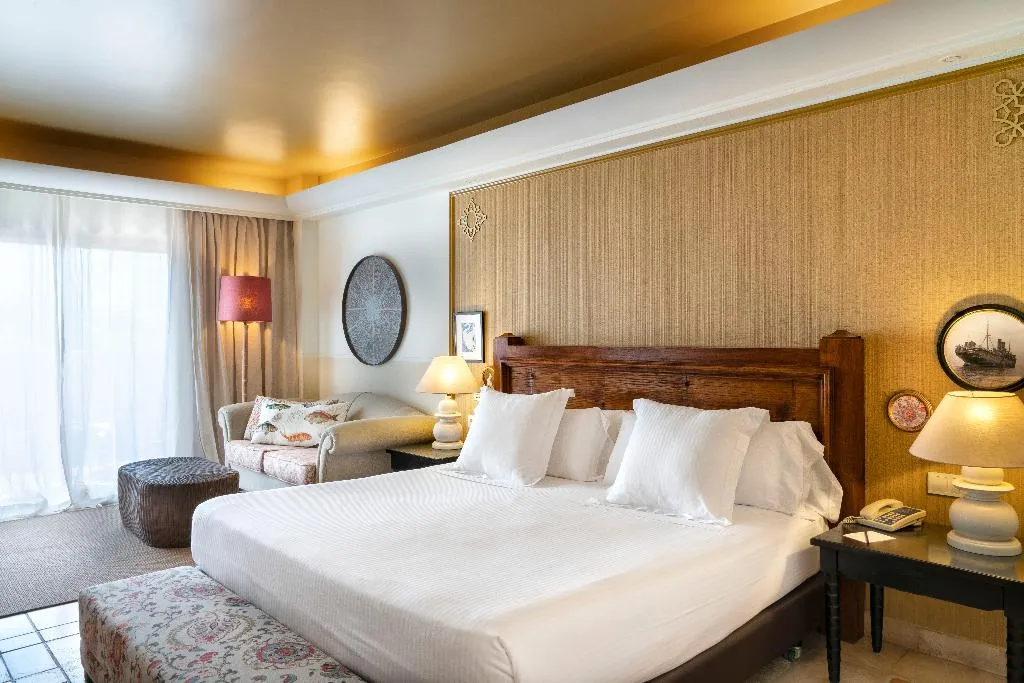 DOUBLE STANDARD Room, Vincci Seleccion  La Plantacion del Sur, Tenerife