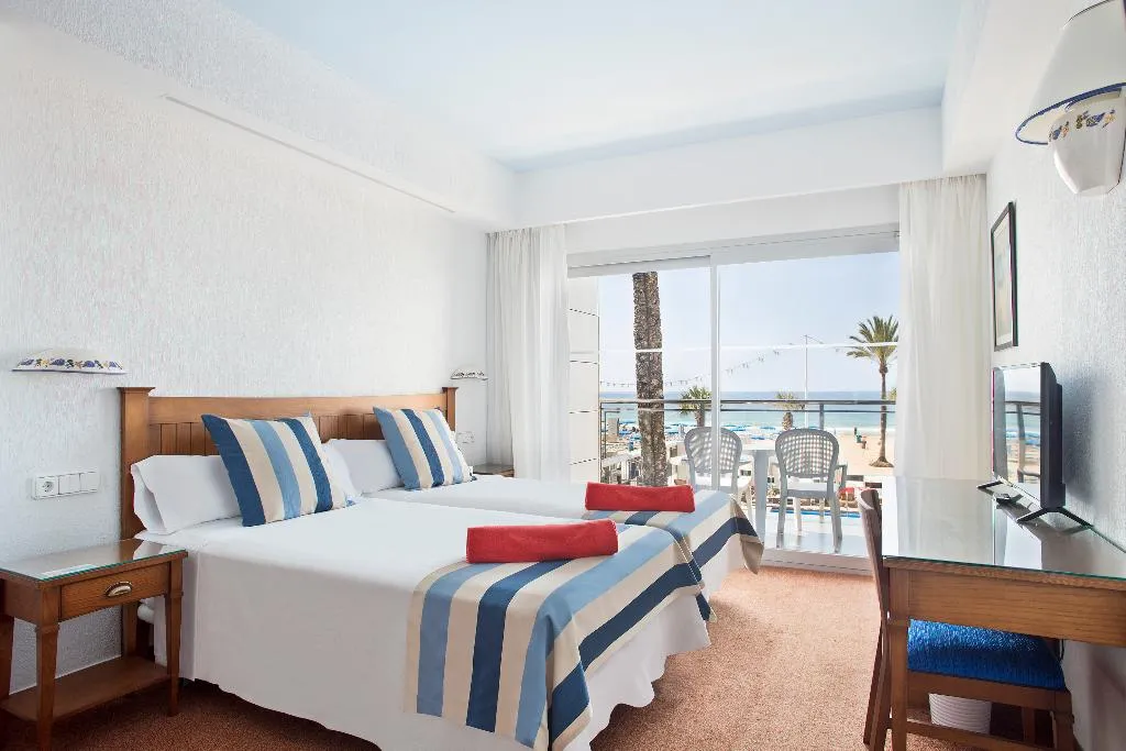 DOUBLE SEA VIEW Room, INNSiDE Costablanca, Costa Blanca