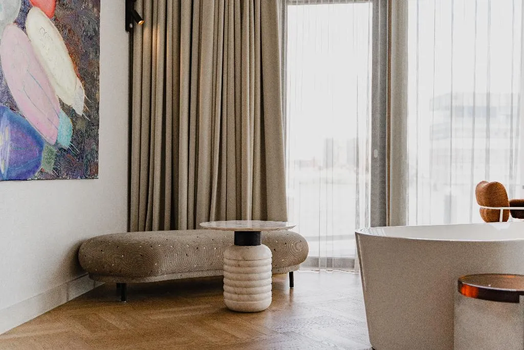 SUITE STANDARD Room, Hotel Pontsteiger, Amsterdam