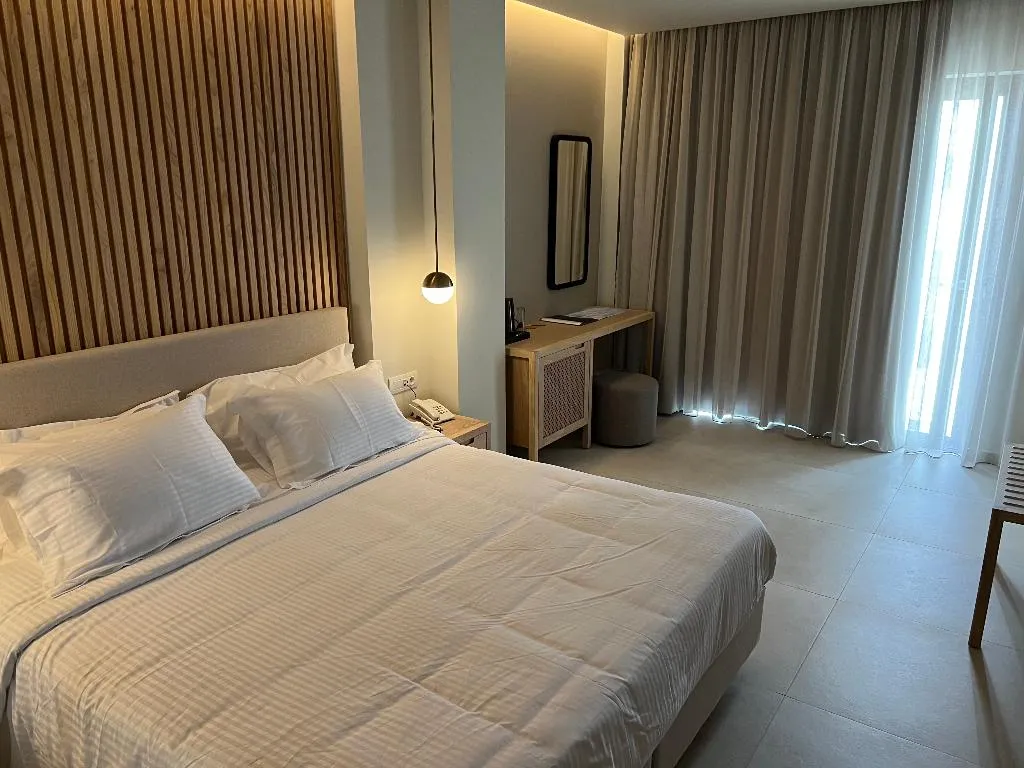Double or Twin DELUXE Room, Agrelli Hotel & Suites, Kos