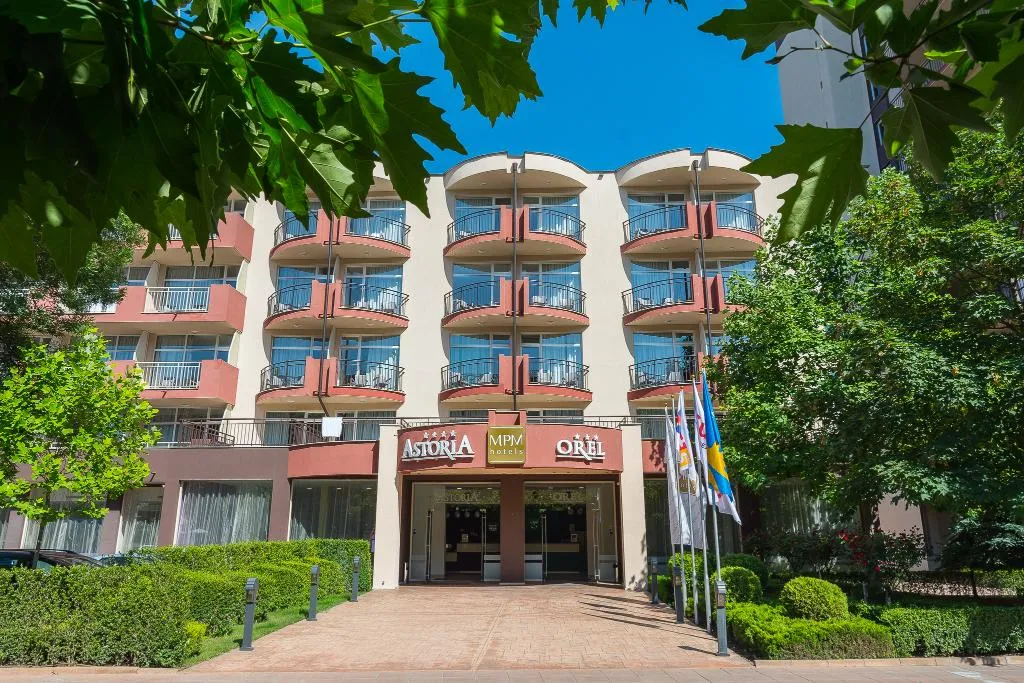 General view, MPM Hotel Astoria, Bourgas