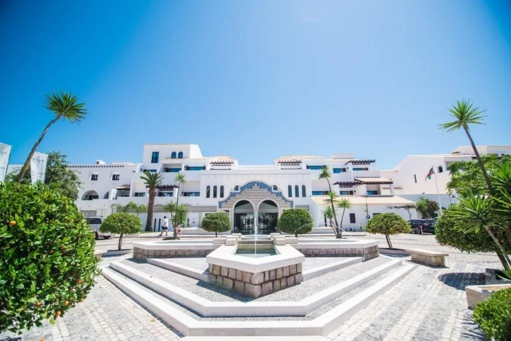 General view, Pine Cliffs Village & Golf Suites, Algarve