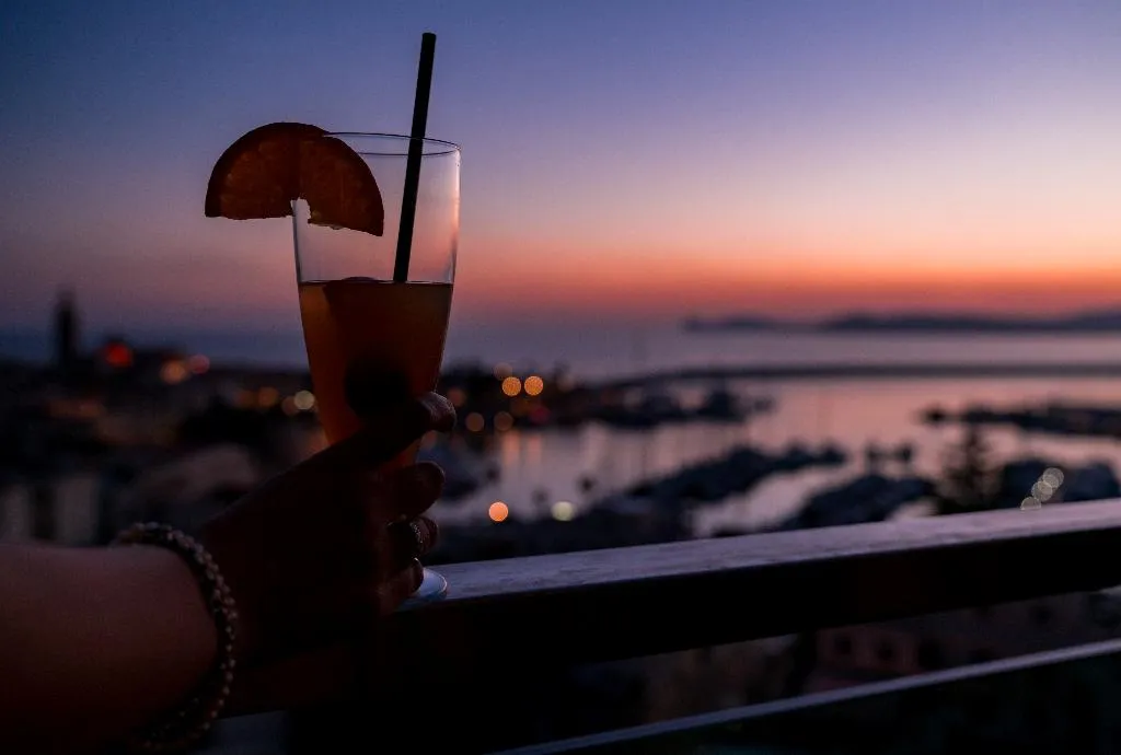 Bar, Hotel Catalunya, Alghero