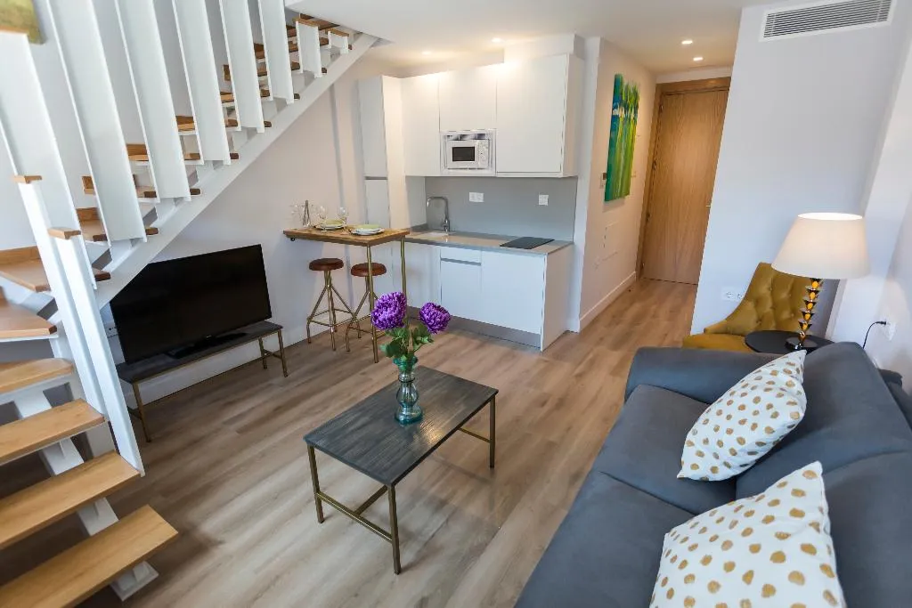 APARTMENT DUPLEX Room, Casa de la Merced Suites, Costa Del Sol