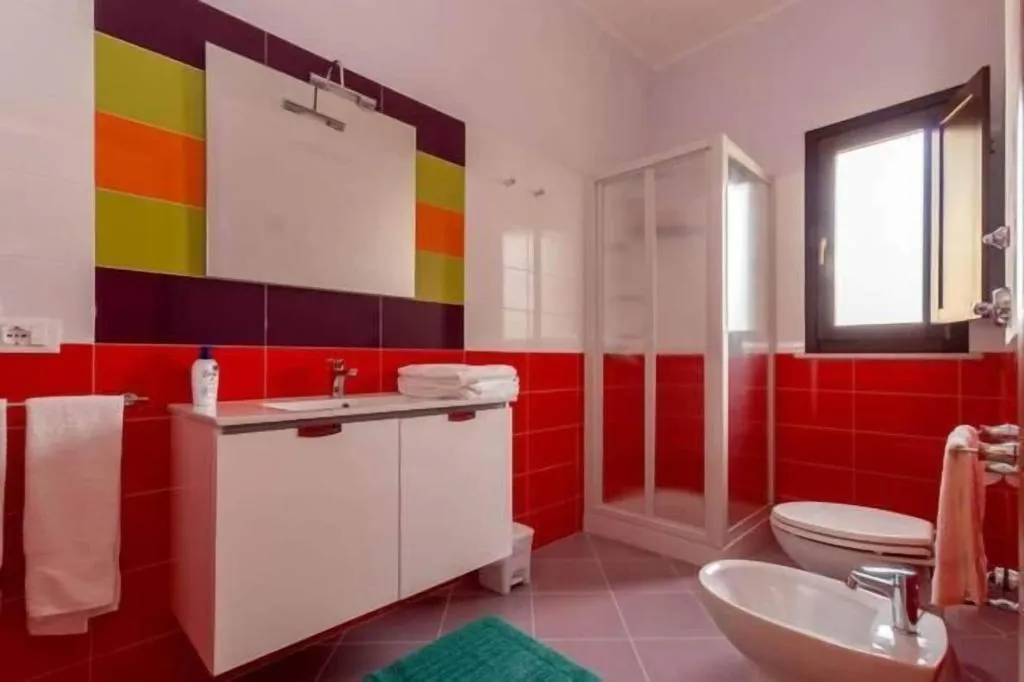 Room, B&B Solesun, Palermo
