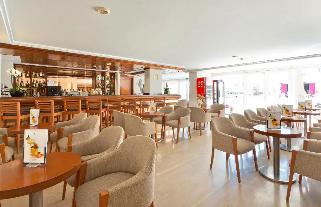 Bar, Hipotels Mercedes, Majorca