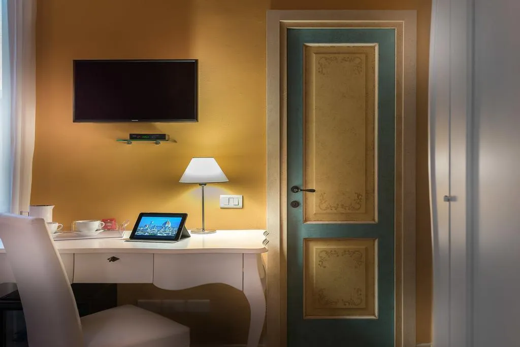 Room, Residenza Conte di Cavour&Luxury Rooftop, Florence