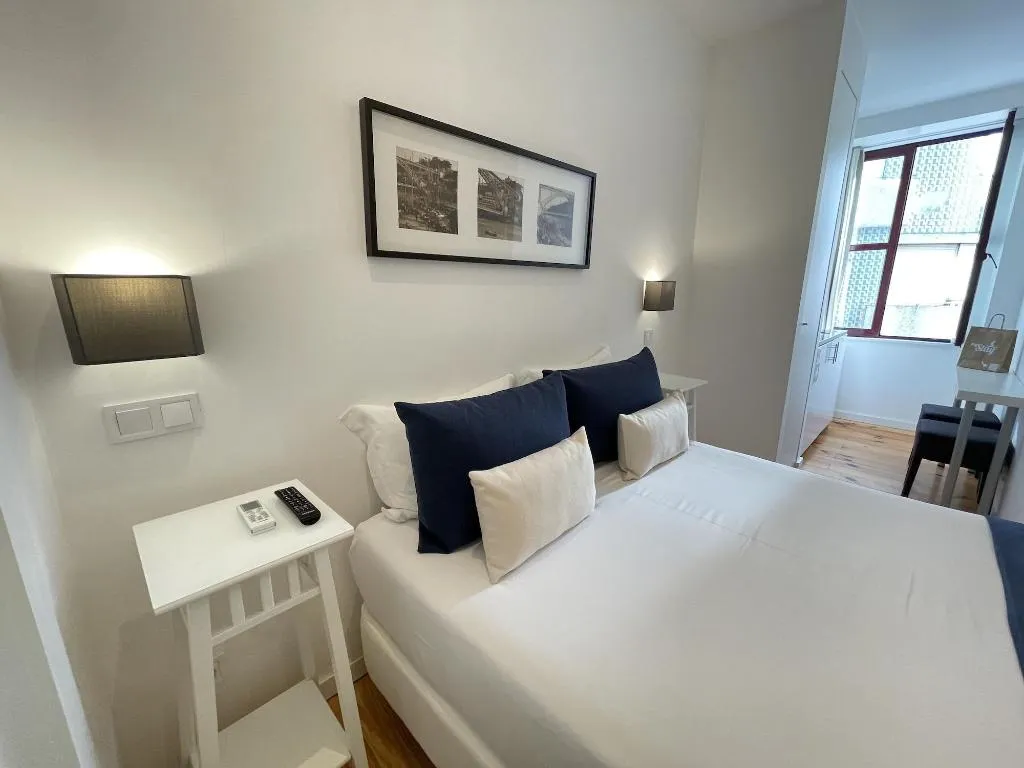 Room, Mystay Porto Centro, Porto