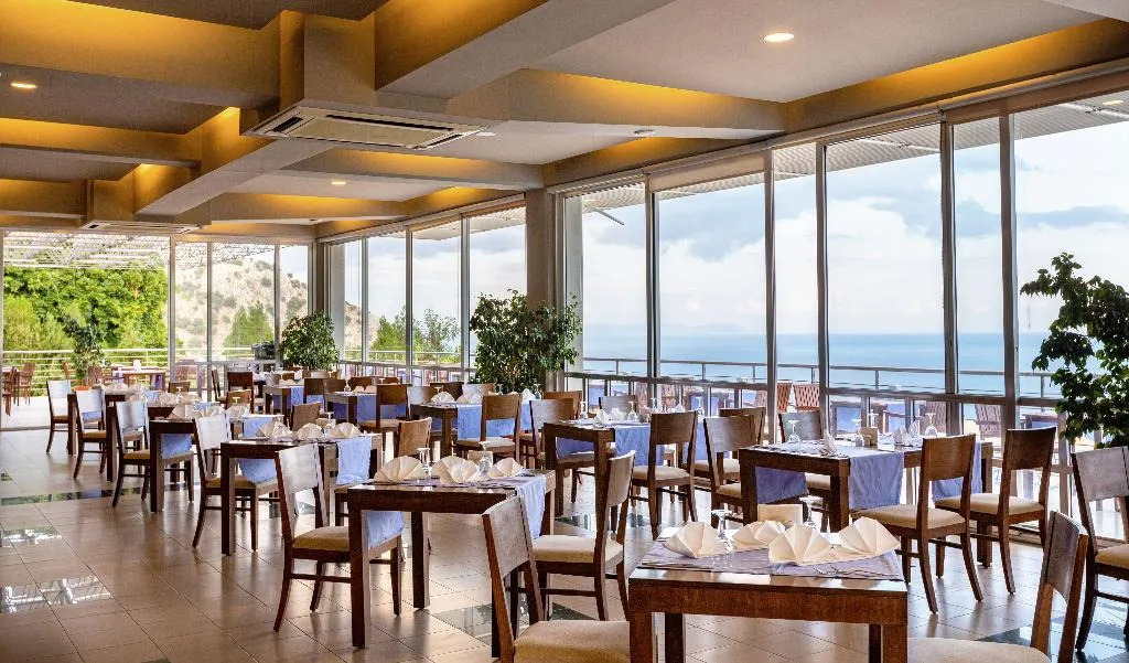 Restaurant, Loryma Resort Hotel, Dalaman