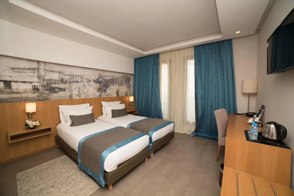 FAMILY ROOM STANDARD Room, Onomo Hotel Rabat Terminus, Rabat