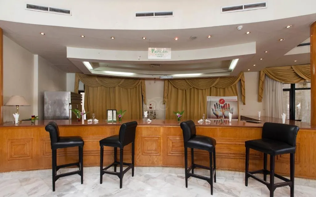 Lobby, Golden 5 Almas Resort, Red Sea Riviera