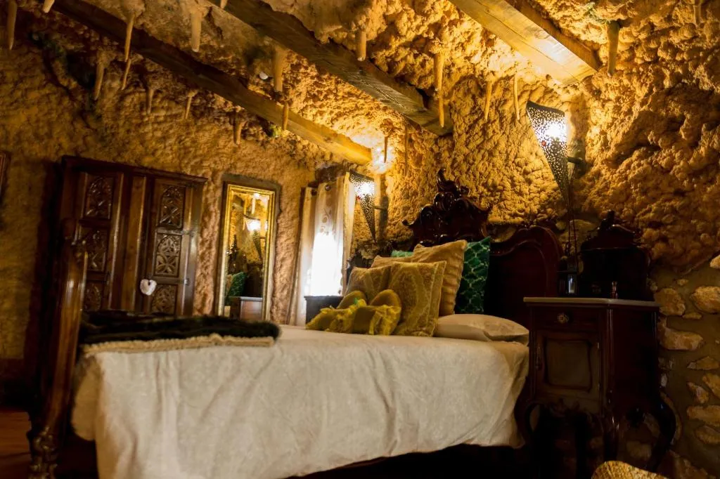 DOUBLE STANDARD Room, Cal Ganso Encantat, Costa Dorada
