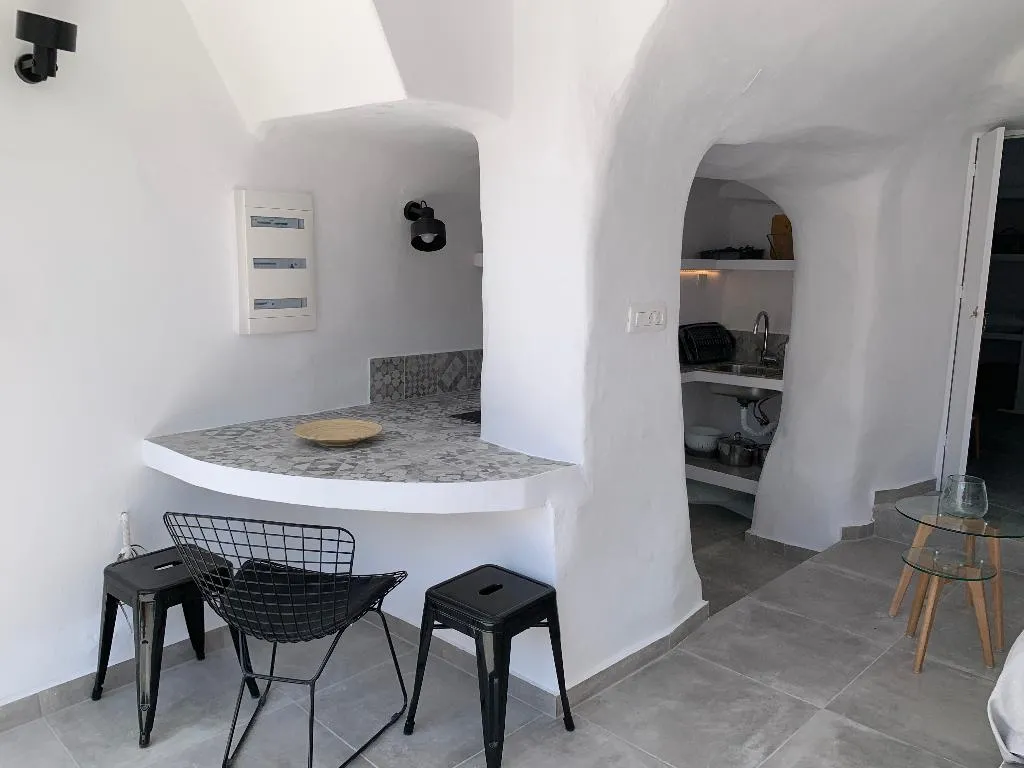 VILLA WITH JACUZZI Room, Timedrops Santorini, Santorini