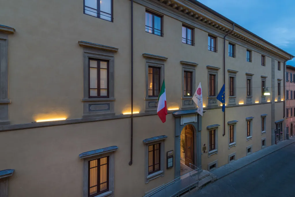 General view, Palazzo San Lorenzo Hotel & Spa, Florence