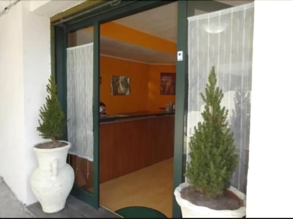 Lobby, Pompei Boutique Inn, Naples