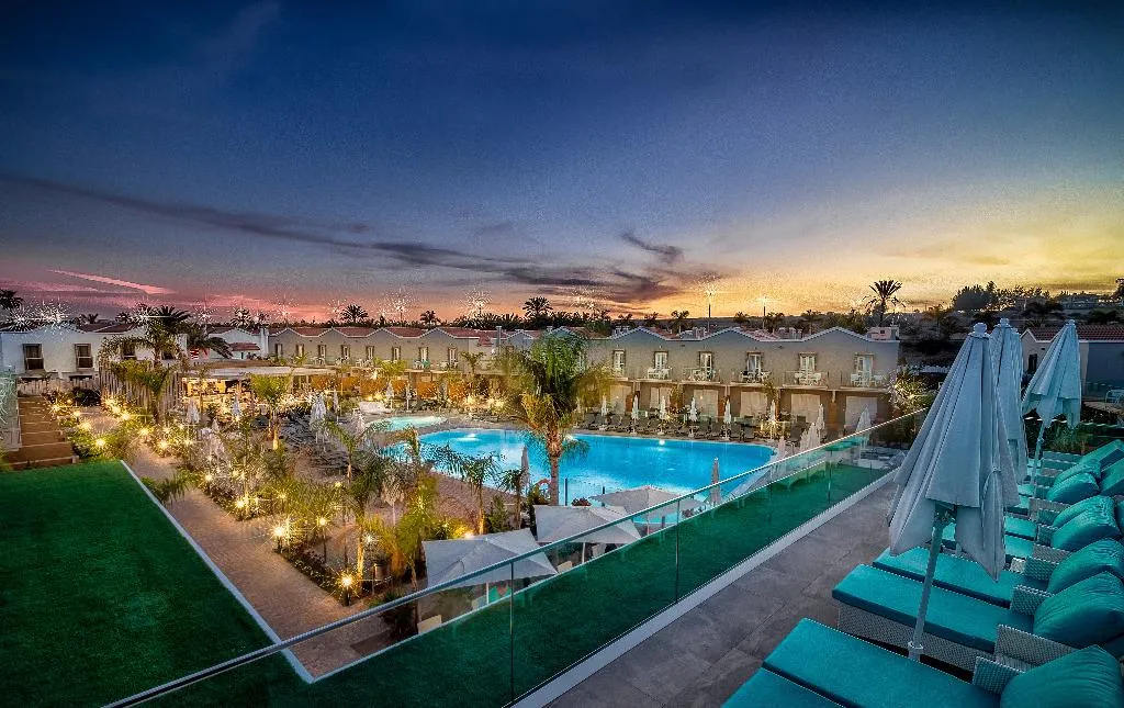 General view, Hotel LIVVO Los Calderones, Gran Canaria