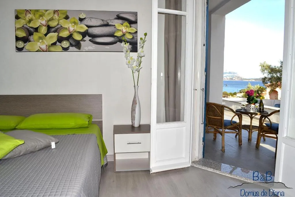 Room, B&B Domus de Diana, Olbia
