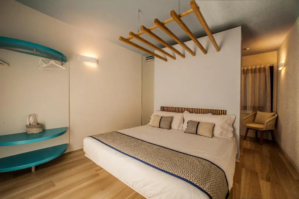 DOUBLE DELUXE Room, New Barcavela Hotel, Cagliari