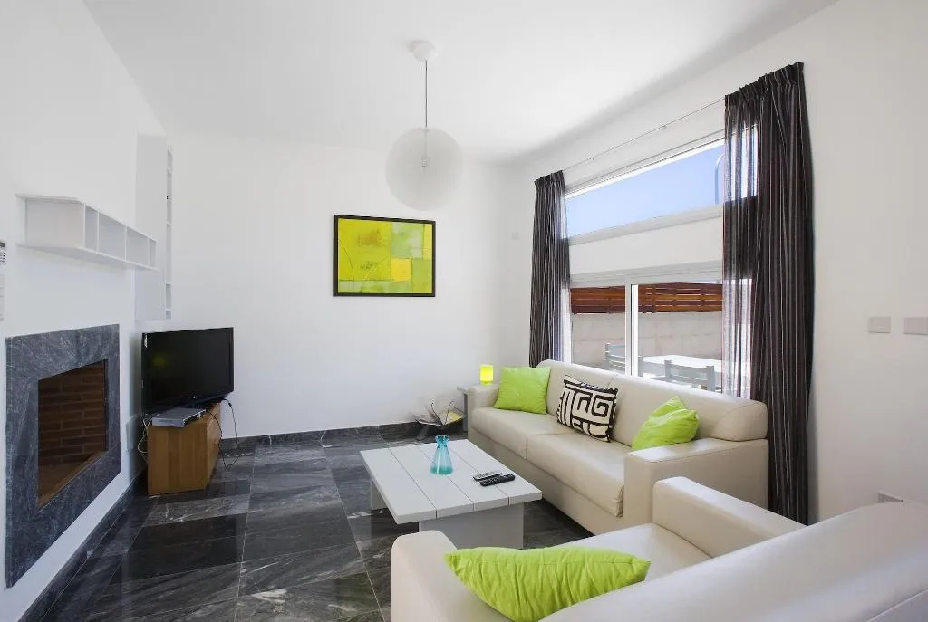 Room, Paradise Cove Luxurious Beach Villas, Cyprus