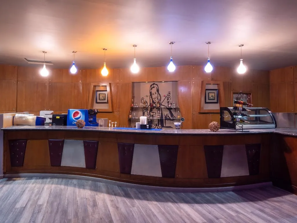 Bar, Serenity Alpha Beach, Red Sea Riviera