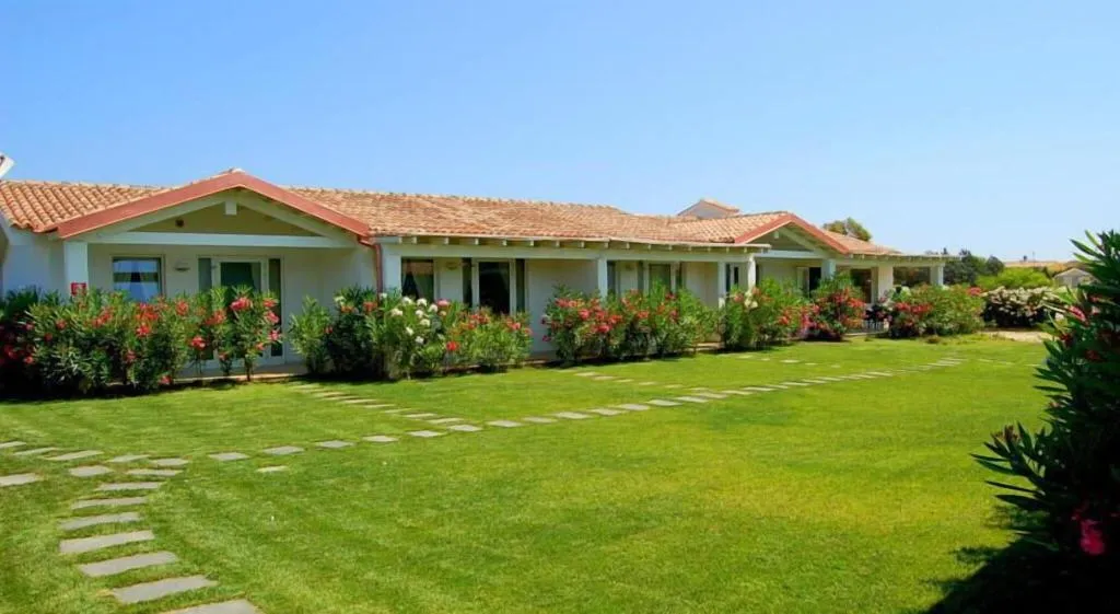 General view, Budoni Beach Hotel, Olbia