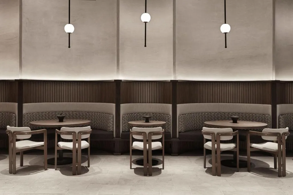 Restaurant, Monasty, Thessaloniki, Autograph Collection, Halkidiki