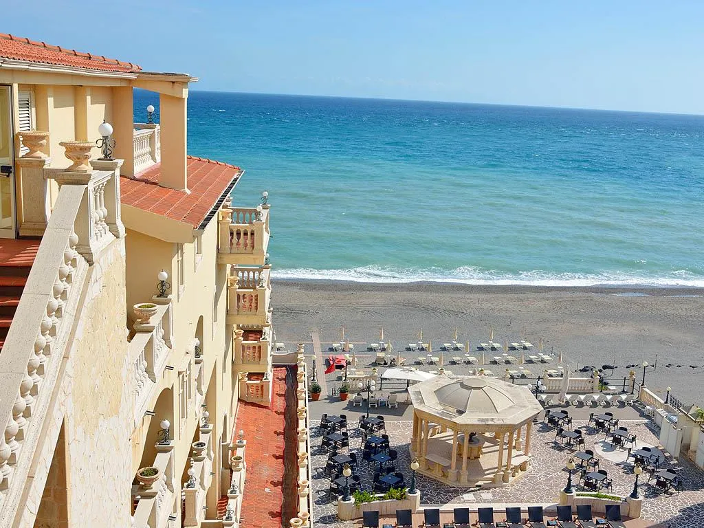 Beach, Hellenia Yachting, Catania
