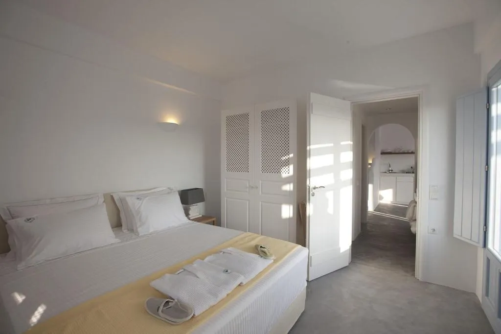 Room, Sun Anemos Resort, Santorini