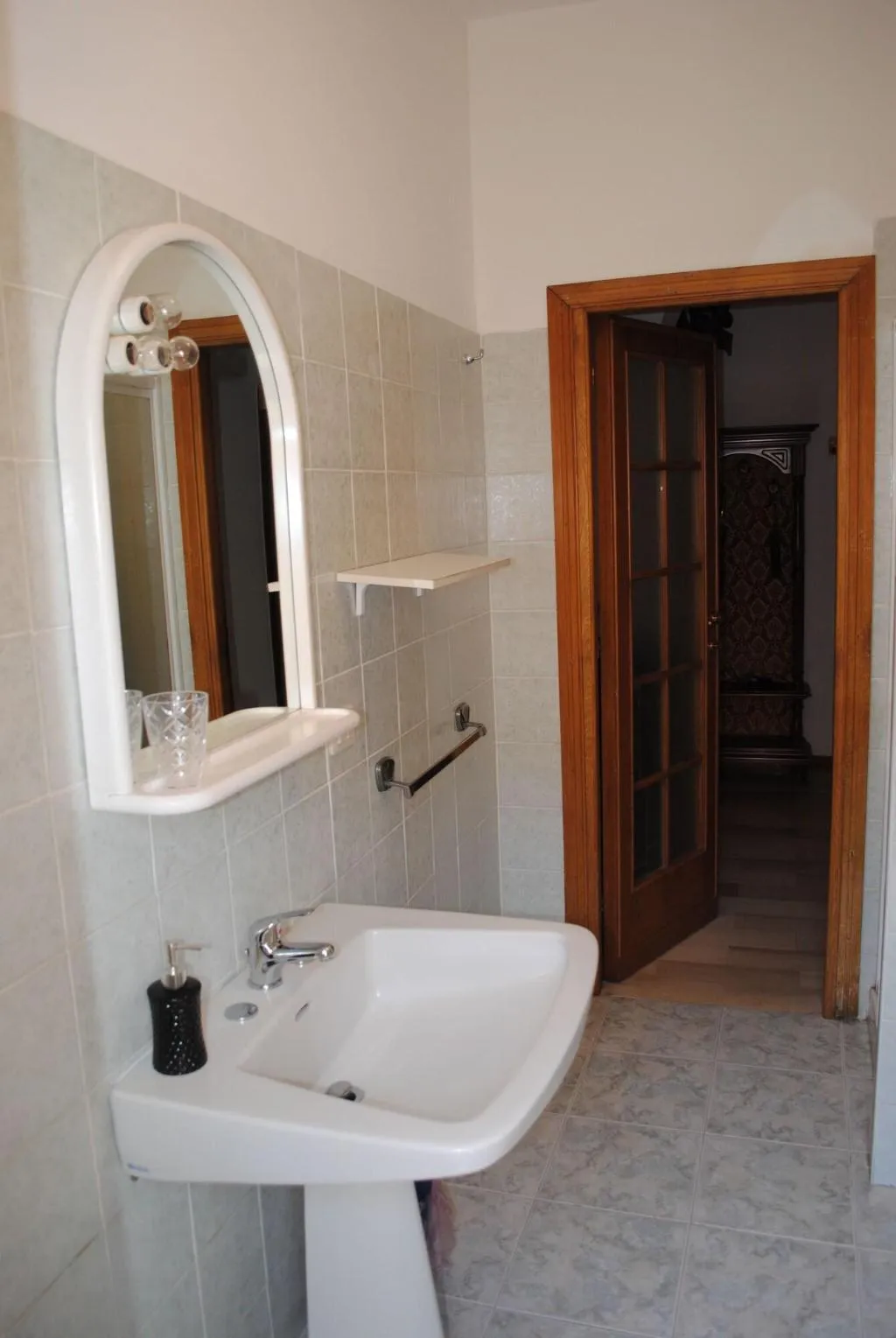 Room, Calciufetta B&B, Alghero