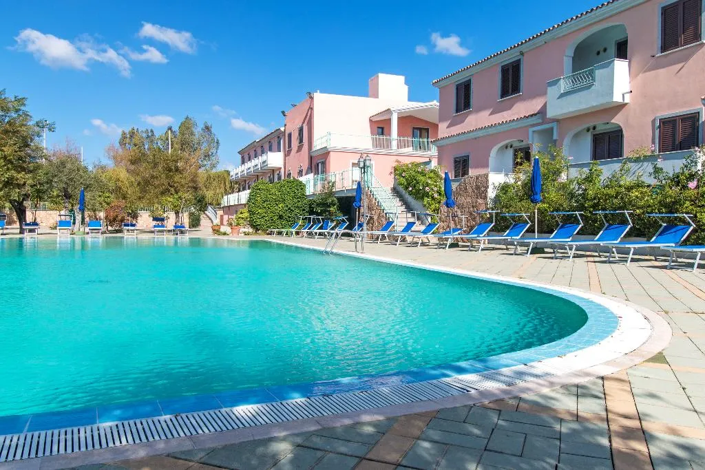 Pool, Residence Club Gli Ontani, Olbia