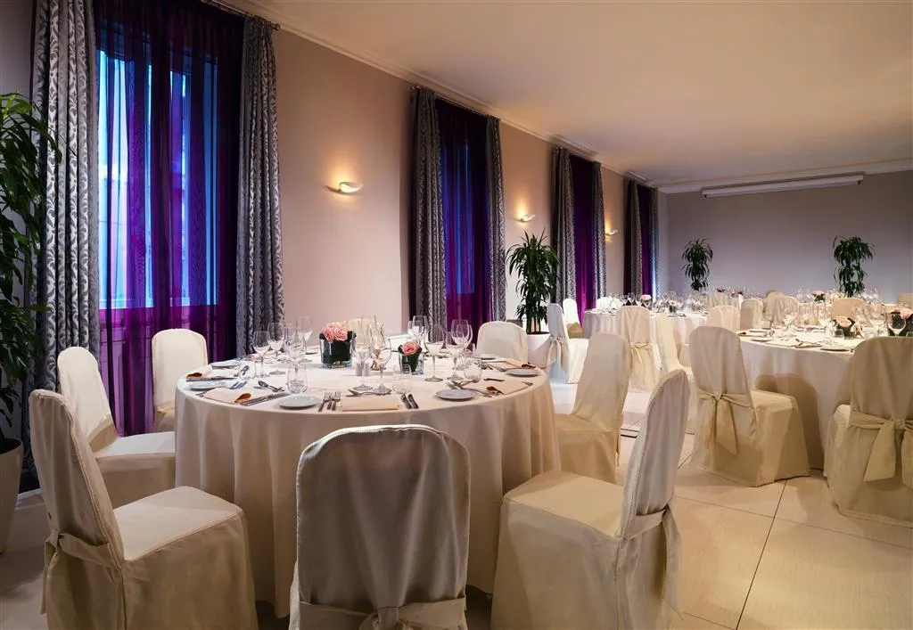 General view, Sheraton Diana Majestic, Milan