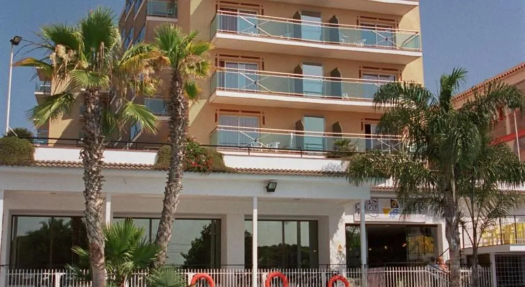 General view, Reymar Playa, Costa Brava