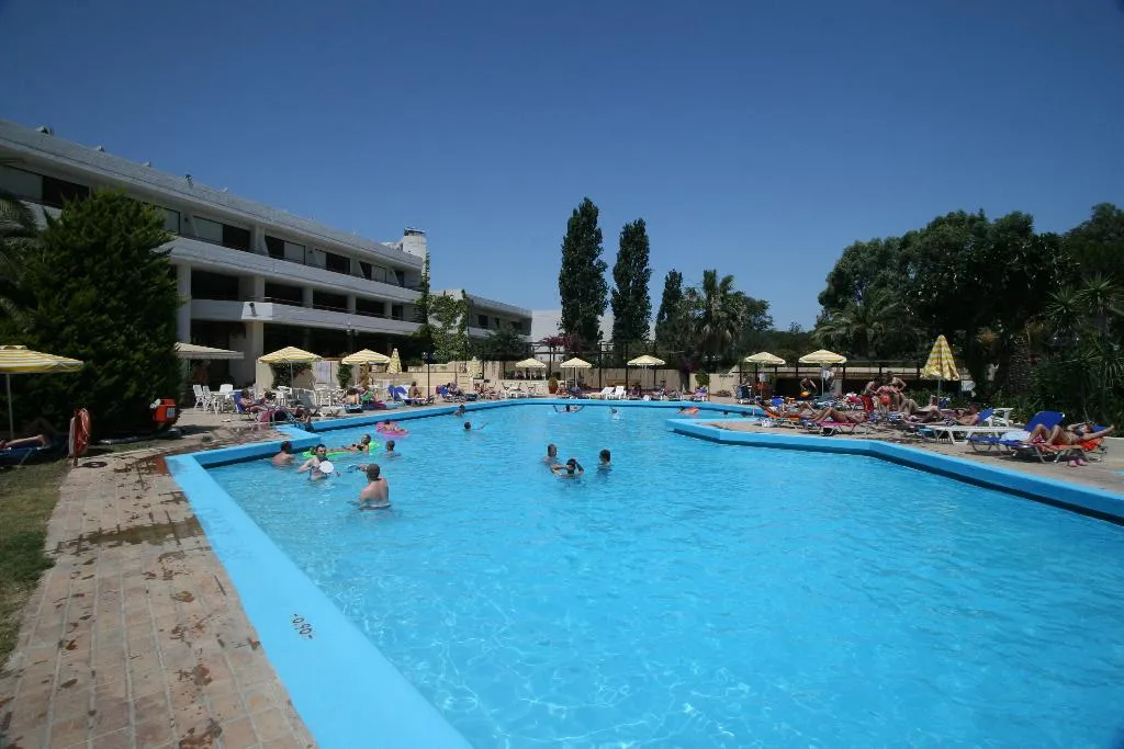 Pool, Kallithea Sun & Sky, Rhodes