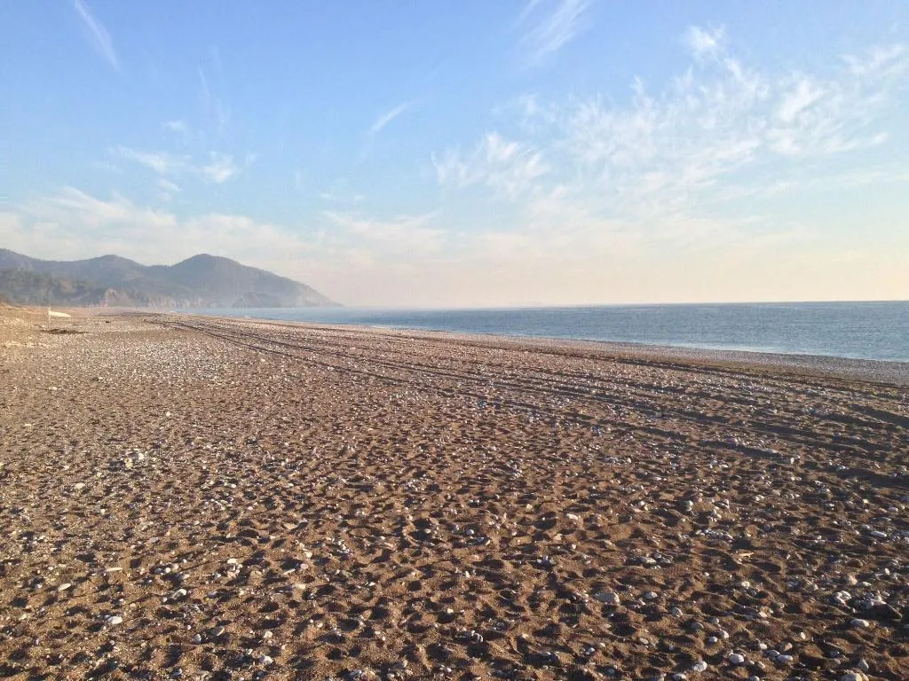 Beach, Kutle Hotel, Antalya