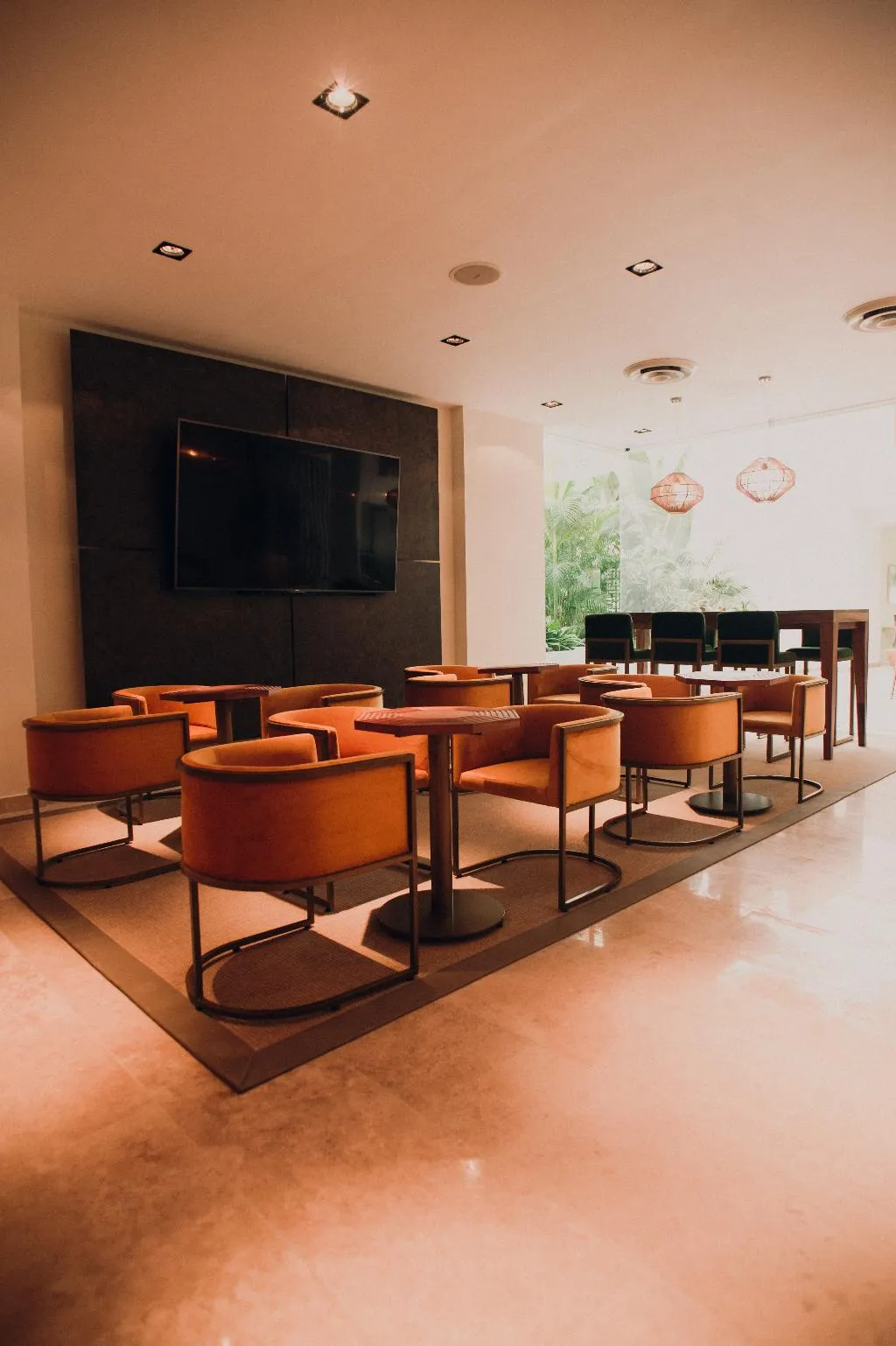 Bar, Antera Hotel & Residences, Playa Del Carmen