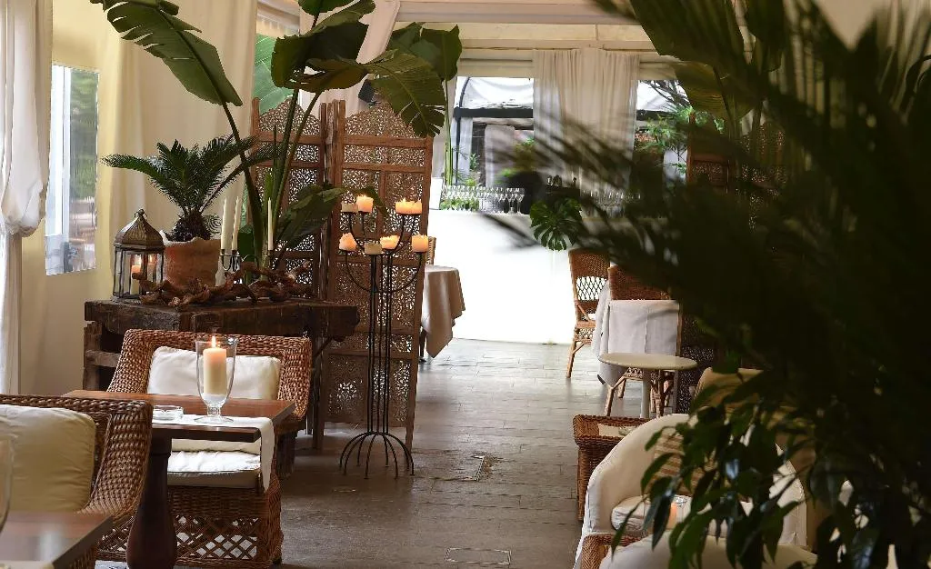 Restaurant, Metropole Venezia, Venice