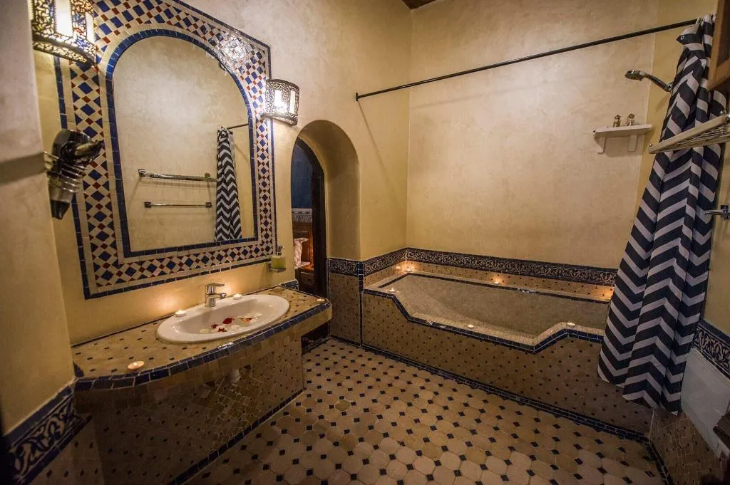 Room, Riad Atlas Mejbar, Marrakech