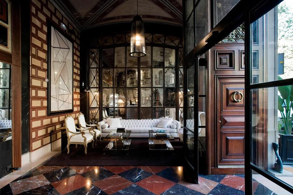 General view, Cotton House, Autograph Collection, Barcelona