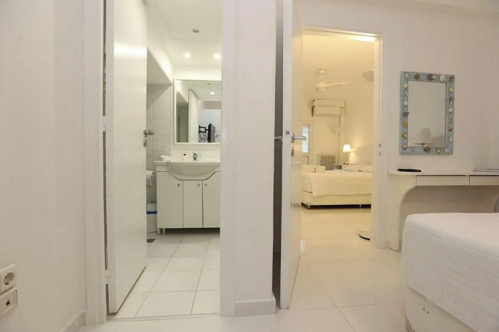 Room, Adikri Villas, Mykonos