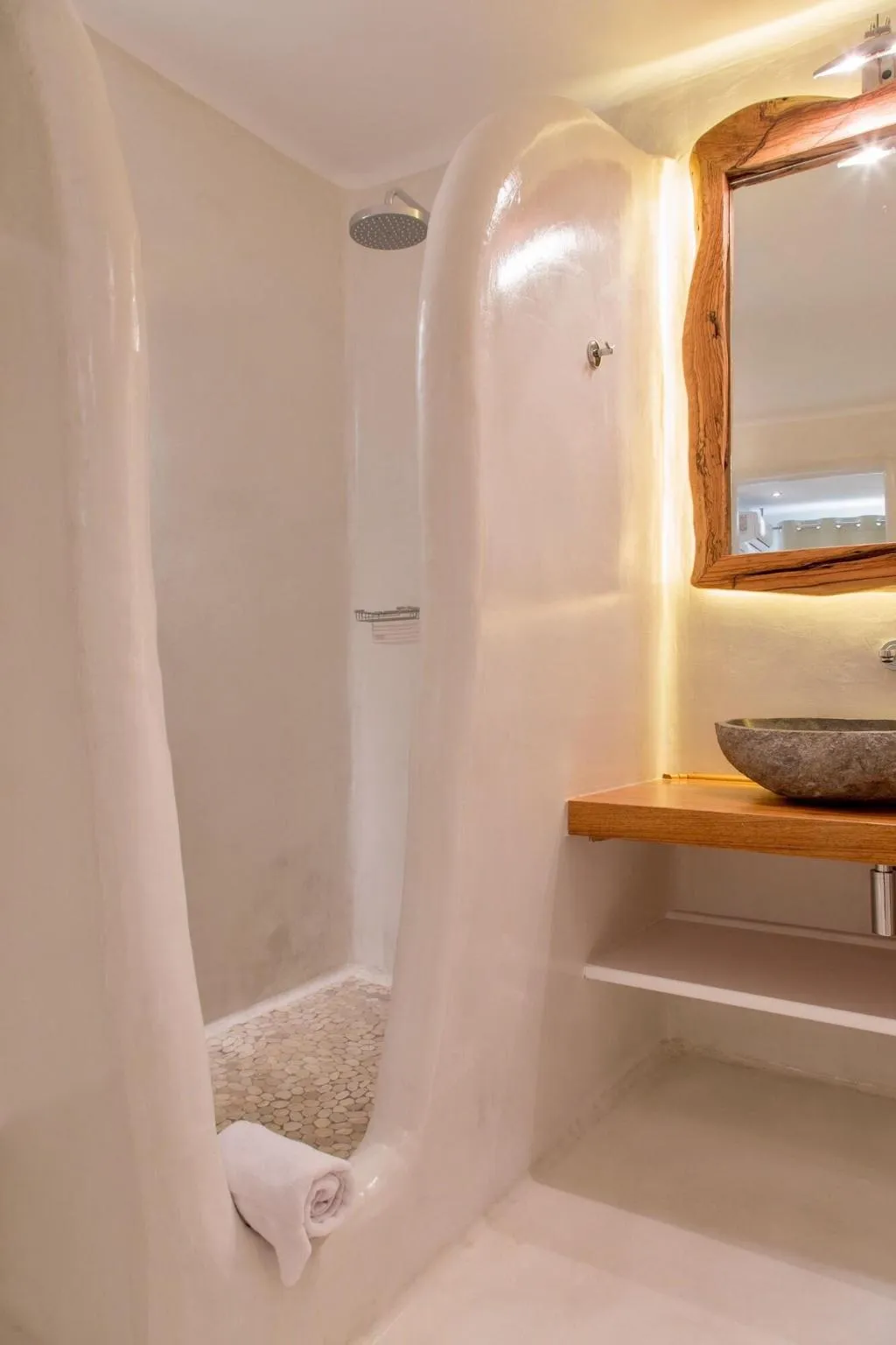Room, Villa Elina Suites And More, Mykonos