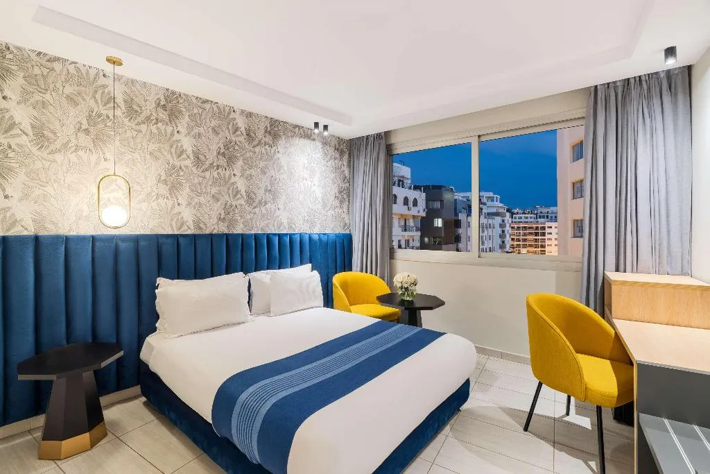 Room, Kenzi Solazur, Tangier