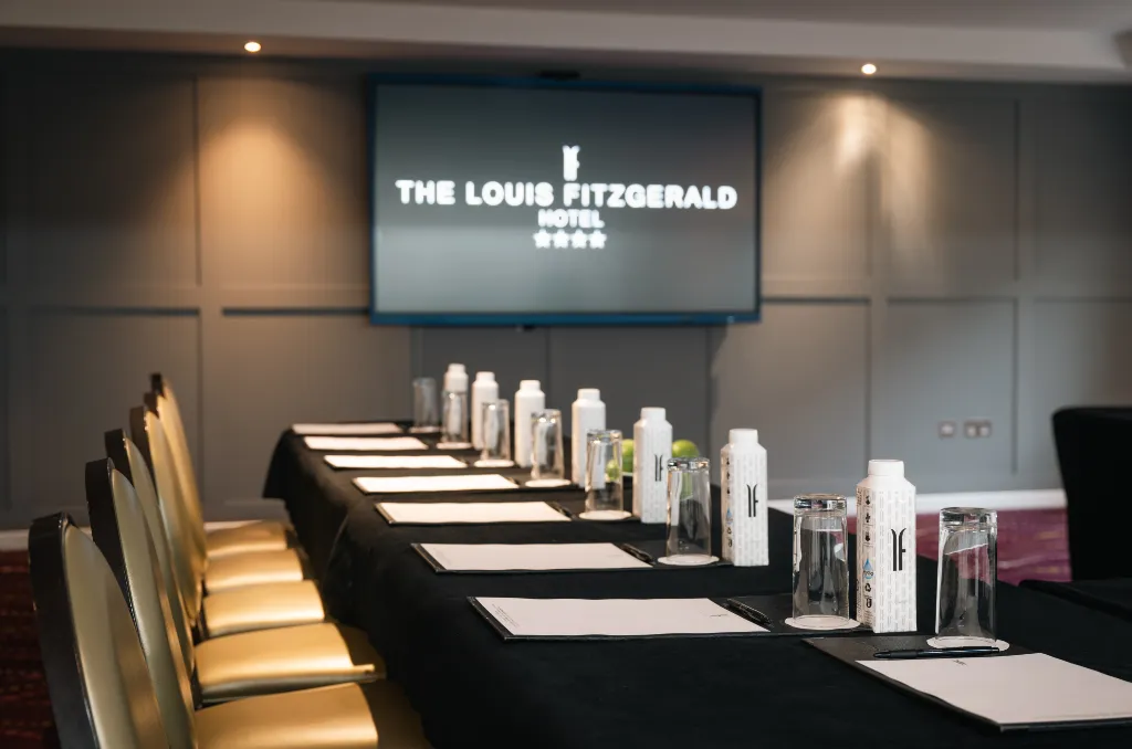 Conferences, Louis Fitzgerald Hotel, Dublin