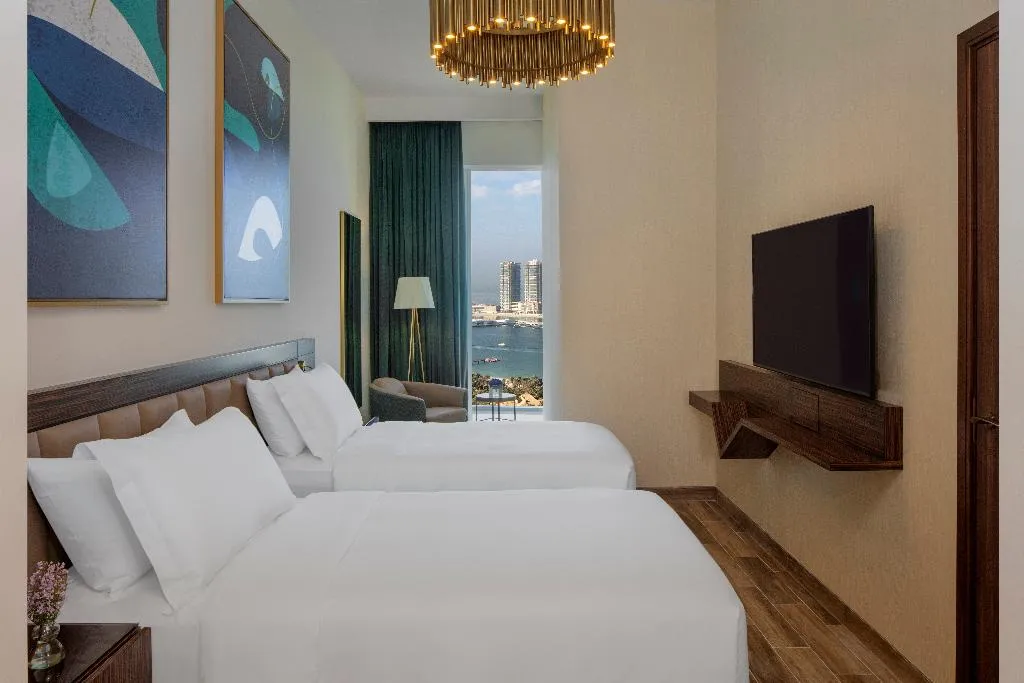 APARTMENT TWO BEDROOMS Room, Avani Plus Palm View Dubai Hotel and Suites, Dubai