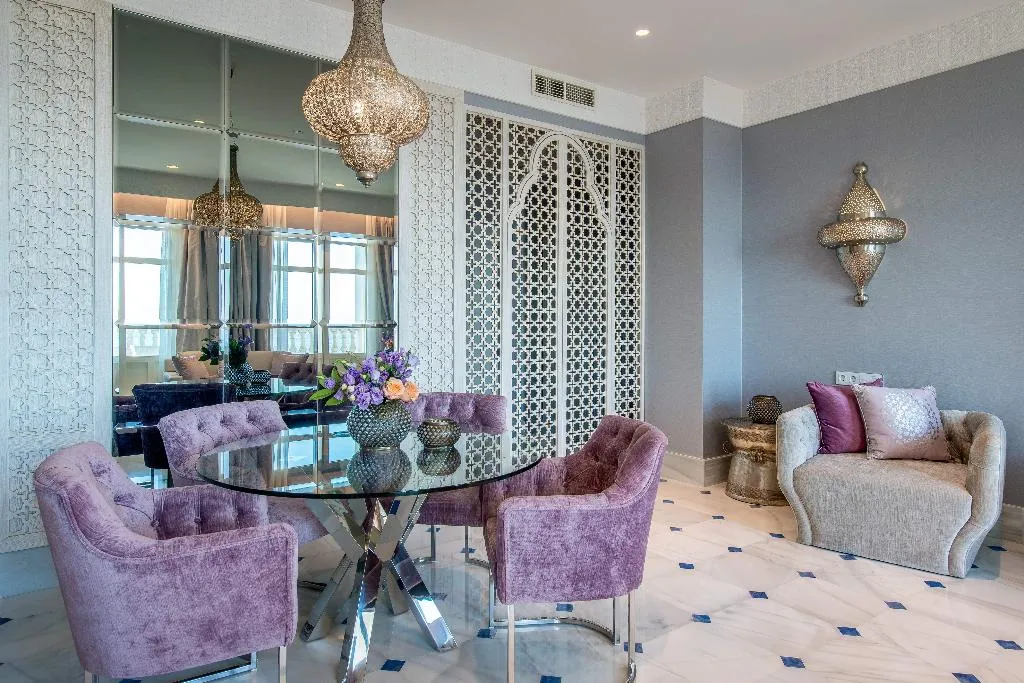 SUITE SEA VIEW WITH TERRACE Room, Gran Hotel Miramar, Costa Del Sol
