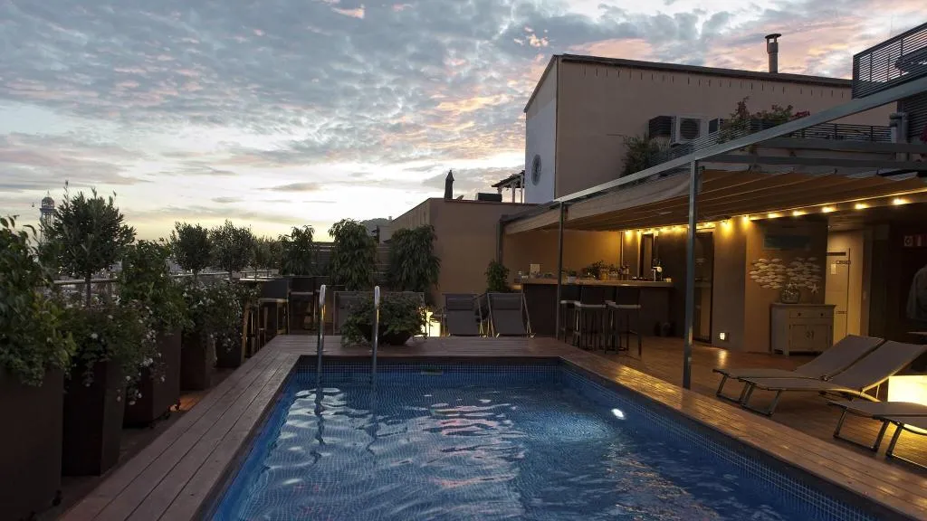 Pool, Duquesa Suites, Barcelona